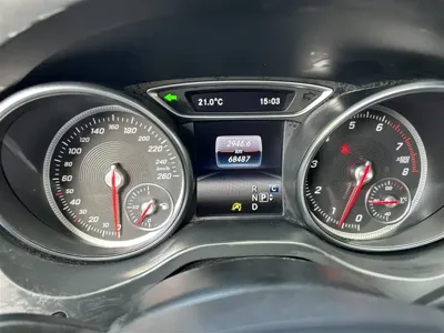 Mercedes-Benz CLA (Import)