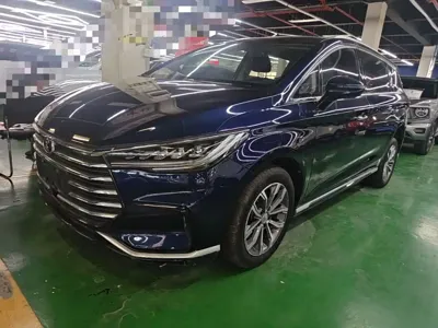 BYD MAX