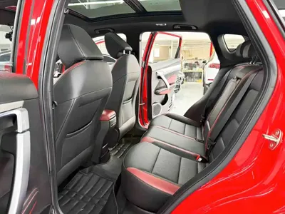 Geely Binyue