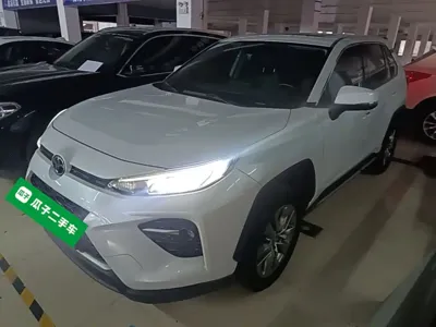 Toyota Wildlander