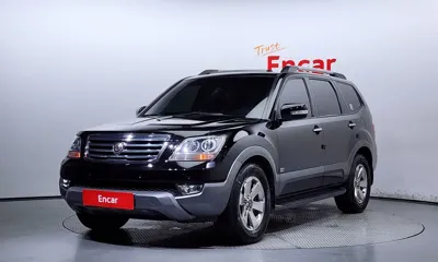 Kia Mohave