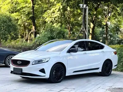 Geely Borui