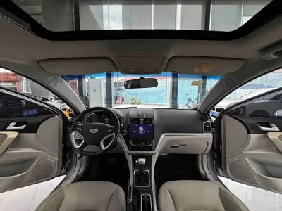 Geely Emgrand