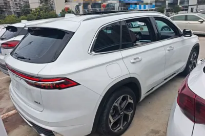 Geely Auto Monjaro L