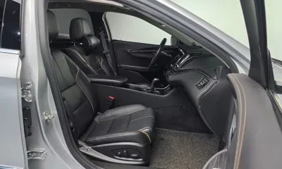 ChevroletGMDaewoo Impala