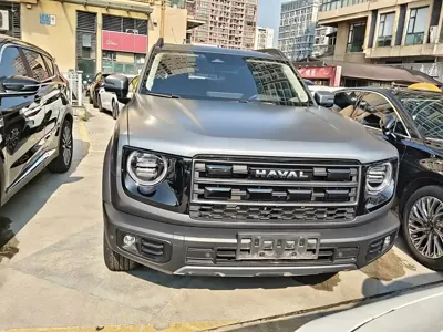 Haval Big Dog