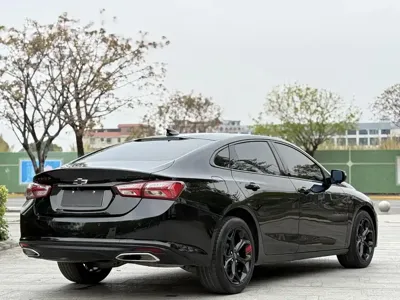 Chevrolet Malibu XL