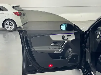 Mercedes-Benz CLA AMG