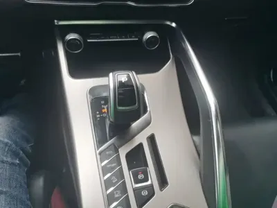 Geely Binyue