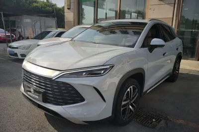 BYD Song L DM-i