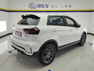 Geely Vision X3
