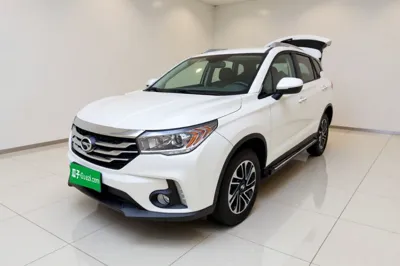 GAC Trumpchi GS4