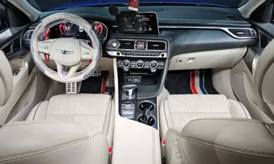 Genesis G70