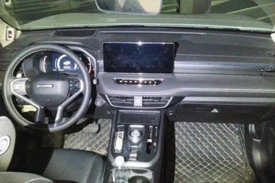 Haval Jolion
