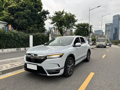 Honda Breeze PHEV