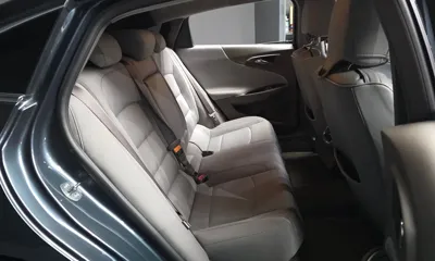 ChevroletGMDaewoo Malibu