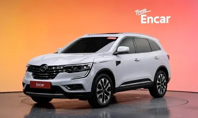 Renault-KoreaSamsung QM6