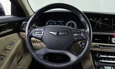 Genesis EQ900