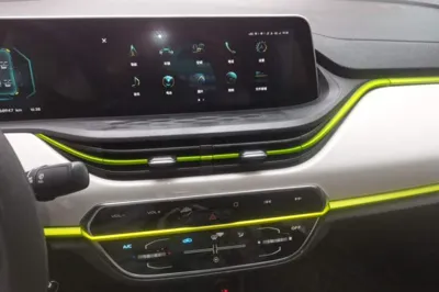 Changan Benni E-Star