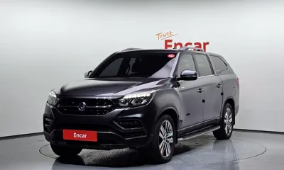 KG_Mobility_Ssangyong Rexton