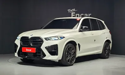 BMW X5M