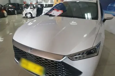 BYD Qin Plus