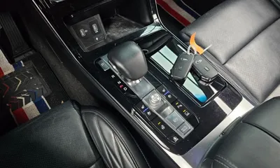 Kia K7