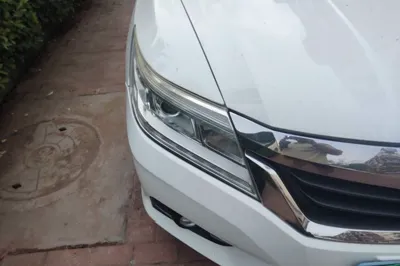Honda Crider