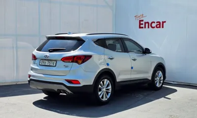 Hyundai Santafe