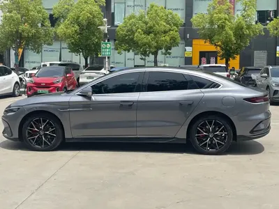 BYD Han
