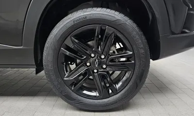 ChevroletGMDaewoo Trax