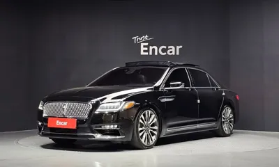 Lincoln Continental
