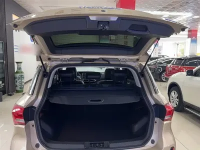 GAC Motor Trumpchi GS4