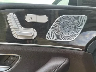 Mercedes-Benz 奔驰GLE(进口)