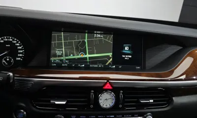 Genesis EQ900