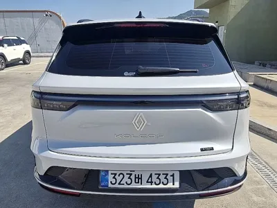 Renault-KoreaSamsung Grand Koleos