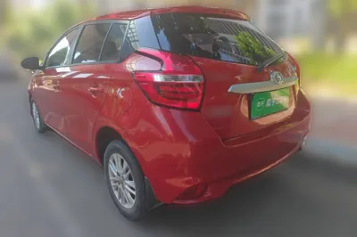 Toyota Vios FS