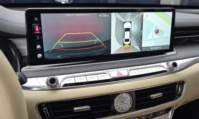 Kia K9