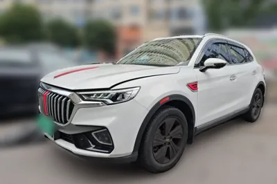 Hongqi HS5