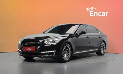 Genesis EQ900