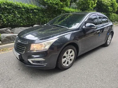 ChevroletGMDaewoo Cruze