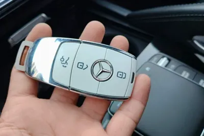 Mercedes-Benz GLE New Energy