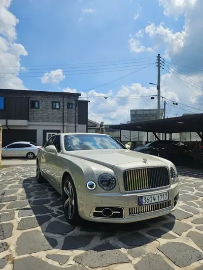 Bentley Mulsanne