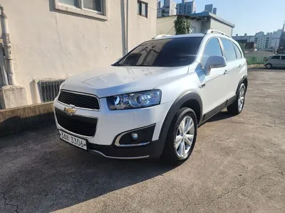 ChevroletGMDaewoo Captiva