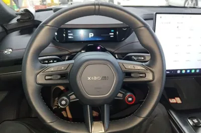 Xiaomi Auto SU7