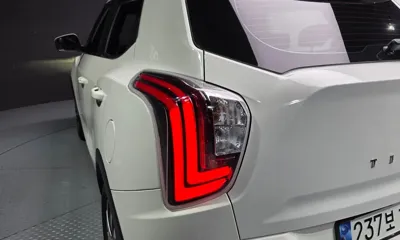 KG_Mobility_Ssangyong TIBOLI