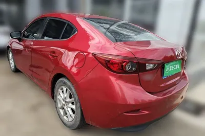 Mazda Mazda 3 Axela