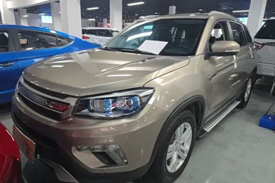Changan CS75
