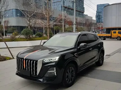 Hongqi Hongqi HS5
