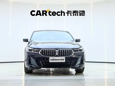 BMW 6 Series GT